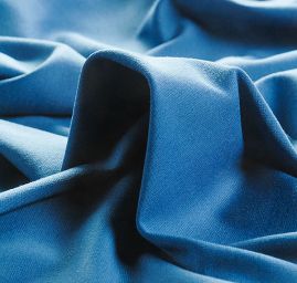 Úplet vyšší gramáže tyrkysovomodrá