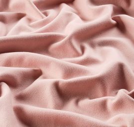 Flauš oboustranný starorůžový