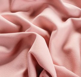 Flauš oboustranný starorůžový