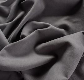 Flauš směs šedé barvy