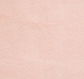 Samet pružný velur mat pastel starorůžový