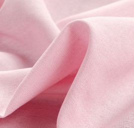 Len pružný viskoza směs pastel růžový