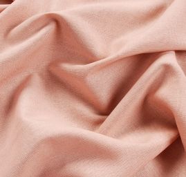 Len pružný viskoza směs starorůžový