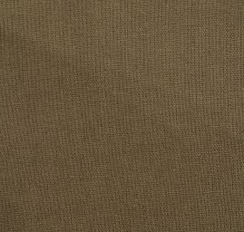 Len pružný viskoza směs tmavá khaki