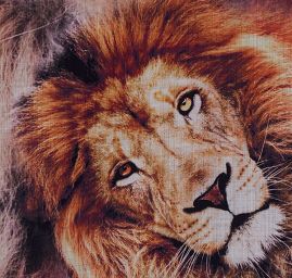 Exkluzivní látka směs vlna merino/angora lev