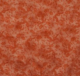 Pružný manšestr motiv čínští draci