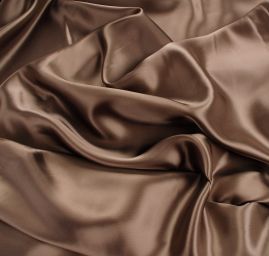 Podšívka viskozová hnědozelená