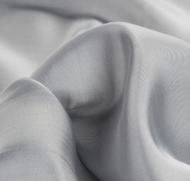 Podšívka viskozová šedá světlá