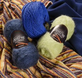 Žakárová kostýmová látka vlna směs hnědobéžová