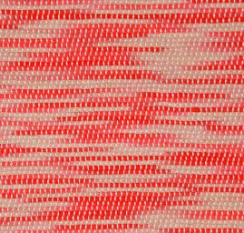 Látka Art Fabrics červenošedý melír bavlna směs