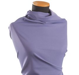 Kostýmová látka viskoza směs fialová