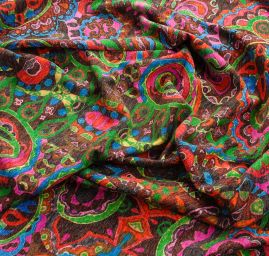 Úplet středně silný abstraktní motiv