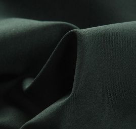 Úplet vyšší gramáže lahvově zelený