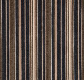 Manšestr prací kord proužky zelenobéžové