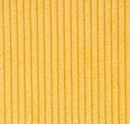 Manšetr jednobarevný žlutý