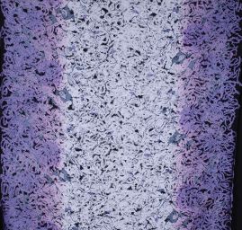 Exkluzivní látka romantický motiv II.jakost