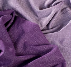 Riflovina pružná fialový melír