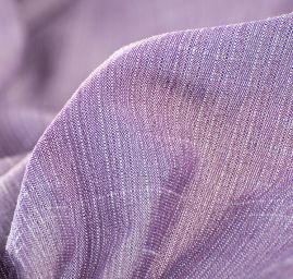 Riflovina pružná fialový melír