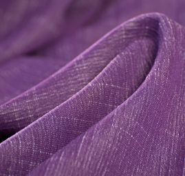 Riflovina pružná fialový melír