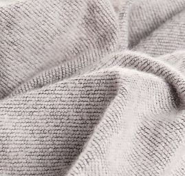 Kostýmová látka Art Fabrics mohér/vlna sv. růžová