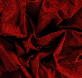 Kostýmová látka Art Fabrics vínová