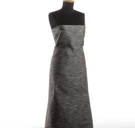 Kostýmová látka bavlna směs Art Fabrics smetanovorůžová