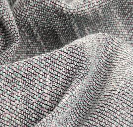 Kostýmová látka bavlna směs Art Fabrics smetanovorůžová