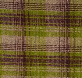 Vařená vlna kostky zelená