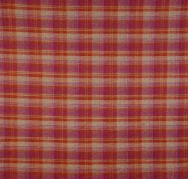 Vařená vlna kostky oranžová růžová