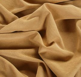 Manšestr pružný pískový sv. hnědý