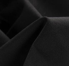 Úplet vyšší gramáže černý