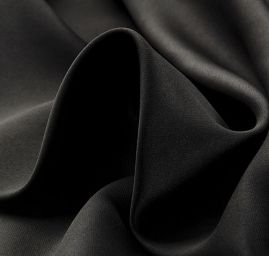 Duchesse matný černý