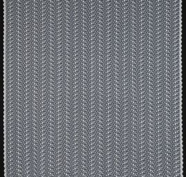 Krajka jemná tylová výšivka s rexem stříbrná