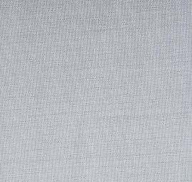 Taft pružný lomená bílá