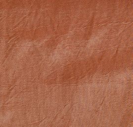 Taft pastel meruňková