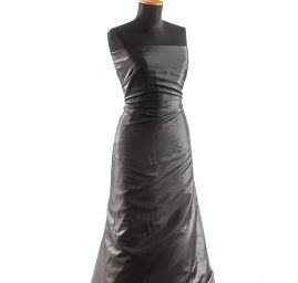 Taft kreš jemný černý