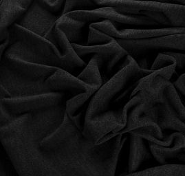 Úplet teplejší s vlasem černý