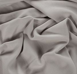 Flauš směs šedé barvy II.jakost