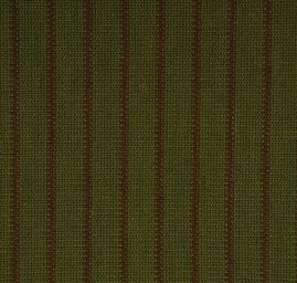 Pletenina vzor proužky tm. zelená