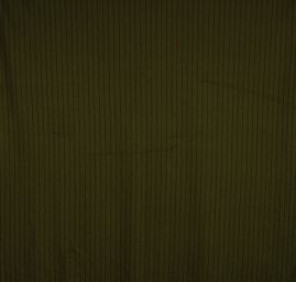 Pletenina vzor proužky tm. zelená