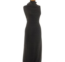 Teplejší úplet vlna směs šedý