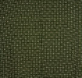 Bavlněná látka drobný vzor ornamentu zelená II.jakost