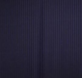 Kostýmová látka proužek černofialová