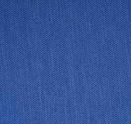 Kostýmová látka viskoza směs středně modrá