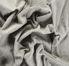 Kostýmová látka Art Fabrics vlna směs slonová kost