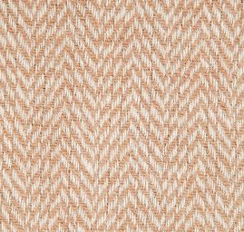 Vlněná látka kostýmová rybí kost smetanová/béžová