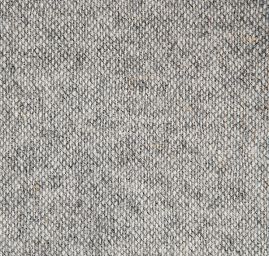 Vlněná látka tvíd kostýmovka šedosmetanová 