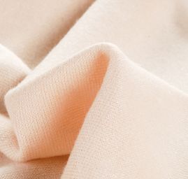 Úplet vlna směs teplejší s vlasem smetanová