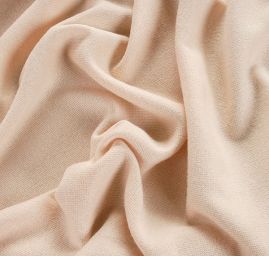 Úplet vlna směs teplejší s vlasem smetanová