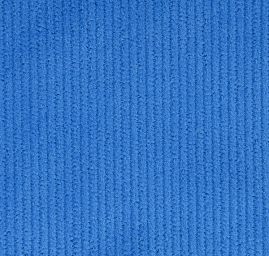 Manšestr královská modrá